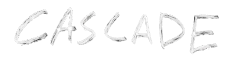 Logo for new album Cascade